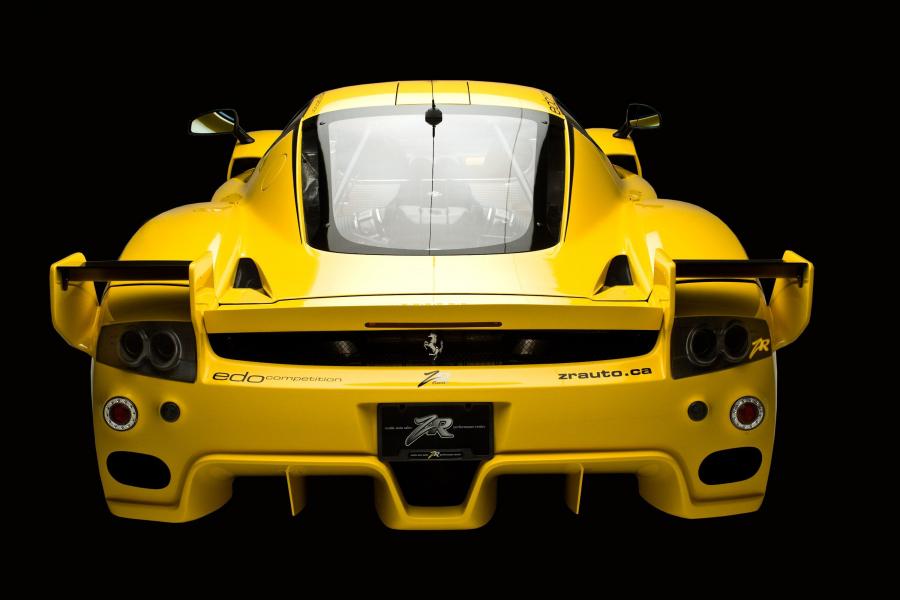  Ferrari Enzo XX Evolution by Edo Competition 2009 года  (фото 23 из 33)